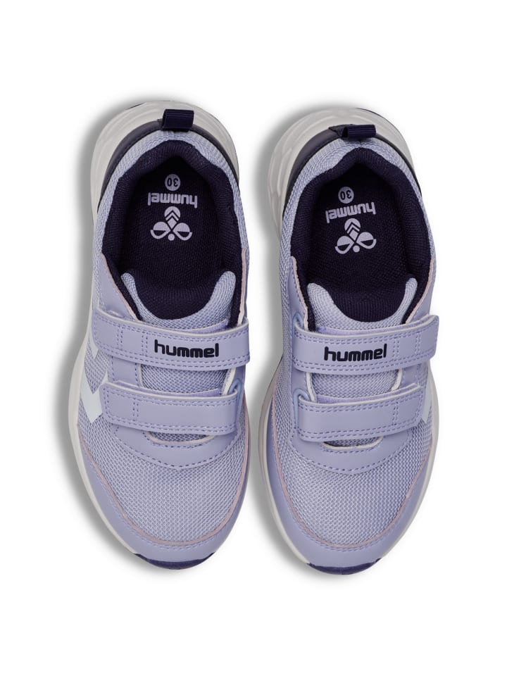 Hummel Hummel Klettverschluss Shoe Turbo Run Kinder in LANGUID LAVENDER günstig kaufen