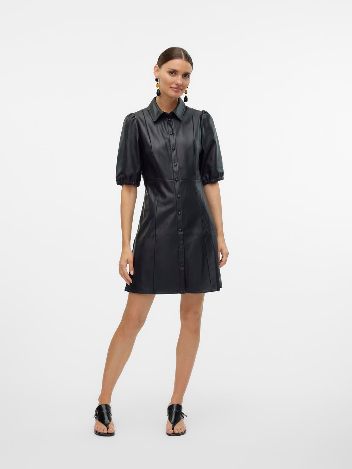 VMSIGGI Kurzes Kleid