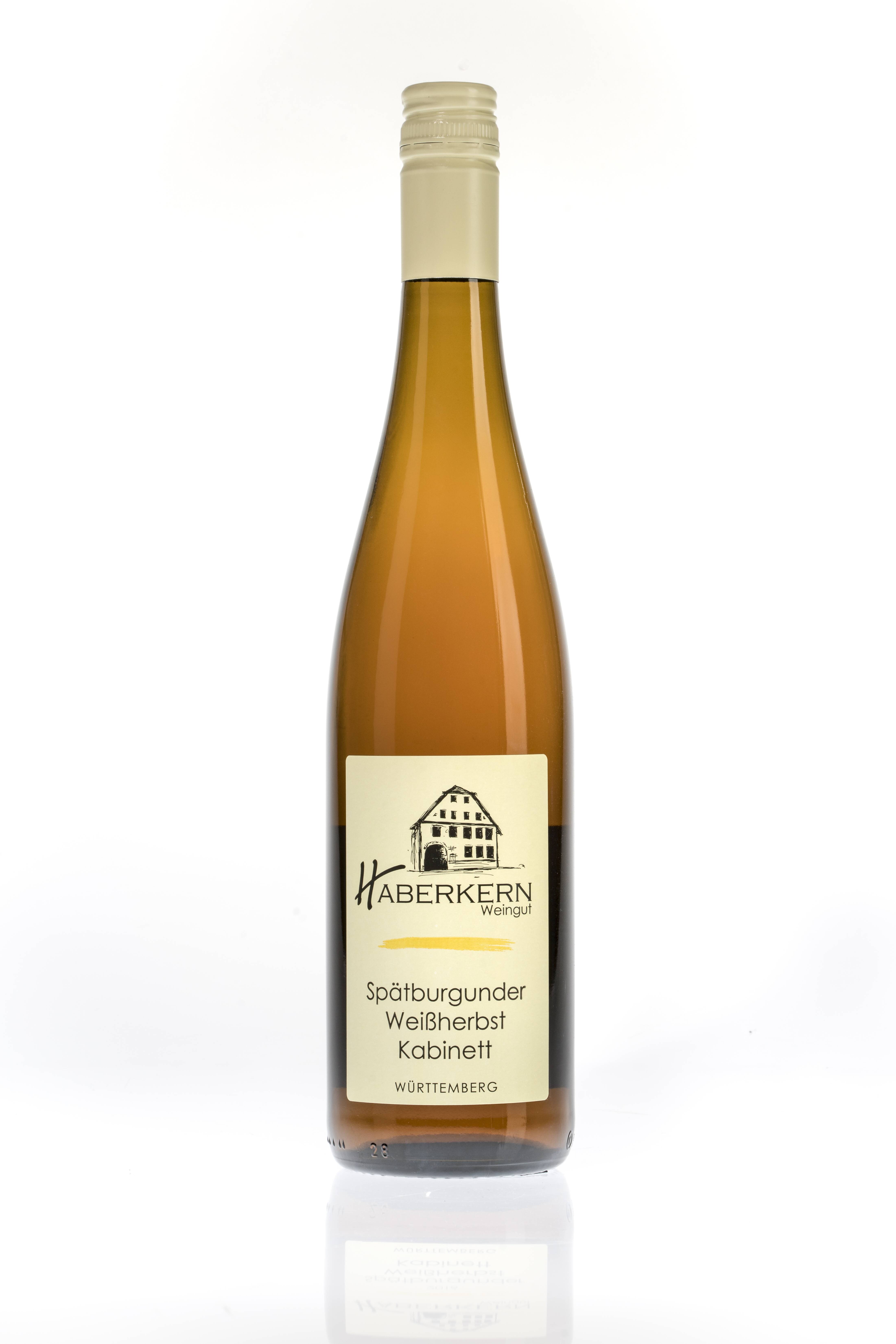Weingut Haberkern Späburgunder Rosé lieblich 0L - Weingut Haberkern 2022