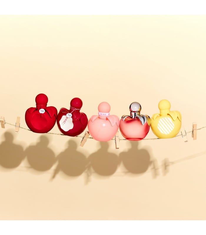 Nina Ricci-NINA SOLEIL-Eau de Toilette Vaporisateur