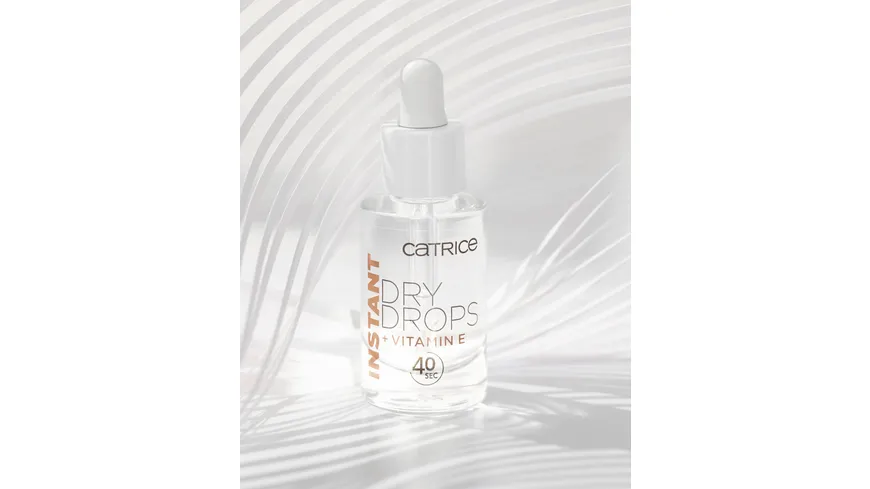 Catrice Instant Dry Drops 8 ml