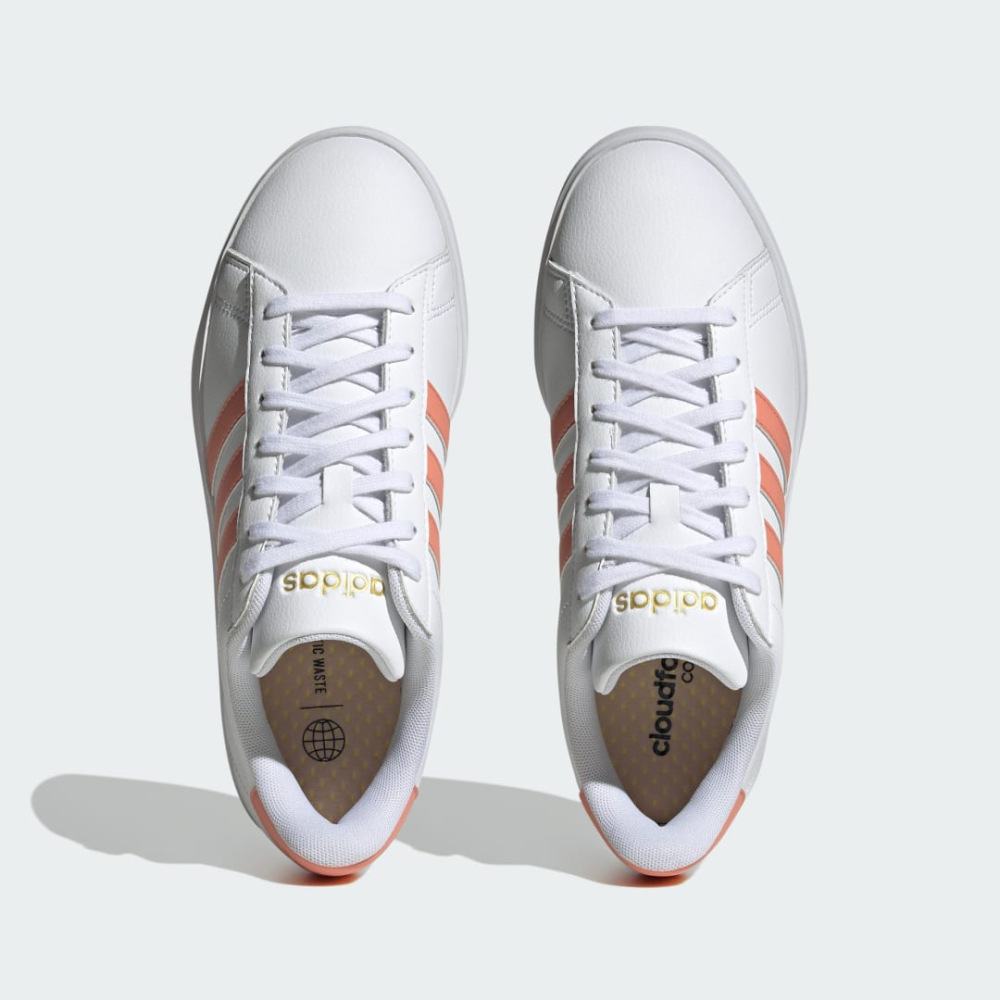 adidas Grand Court ID4479 / weiss