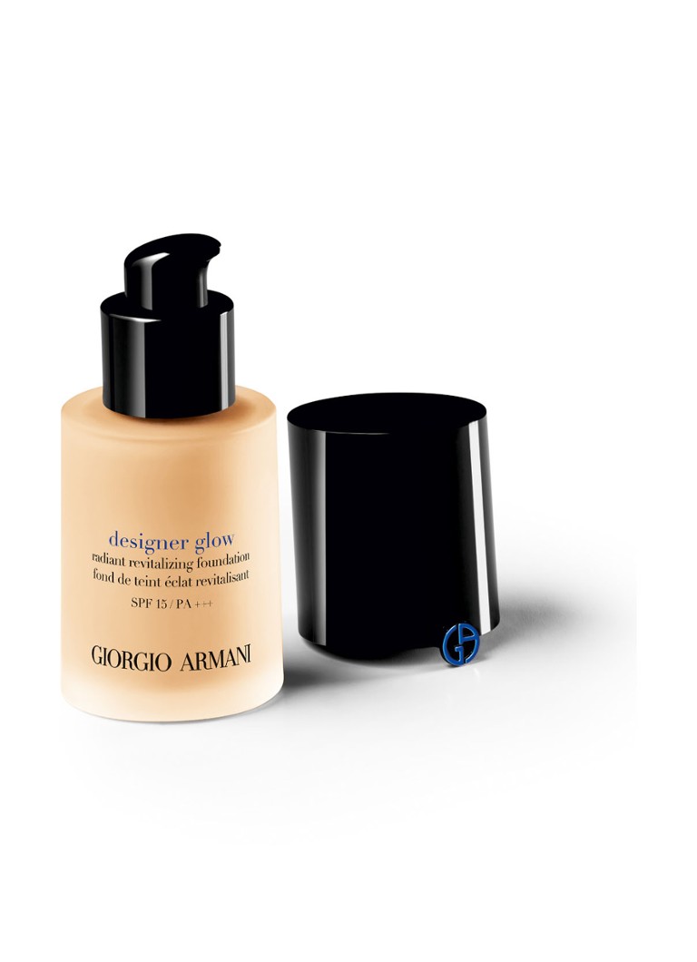 Fondotinta Radiant di Giorgio Armani Beauty Designer