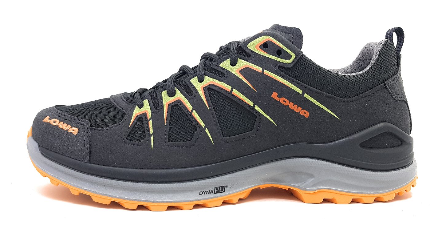 Lowa Innox Evo GTX low 320616/7928 Grau 7928 graphite/ melone