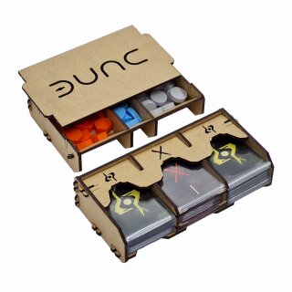Dune: Imperium + expansions