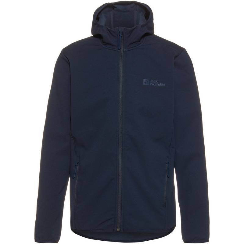 Jack Wolfskin BORNBERG Softshelljacke Herren
