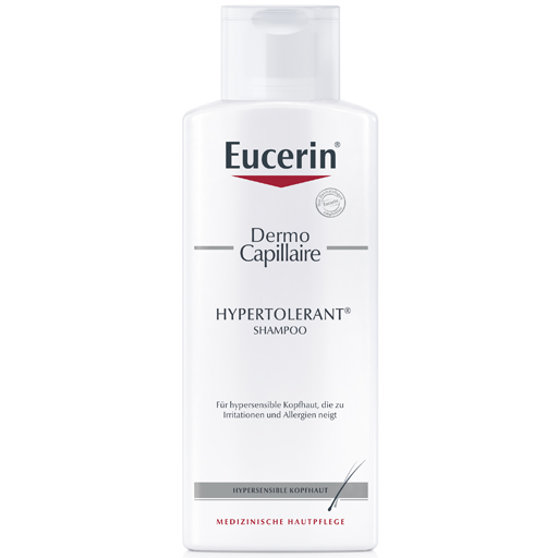 EUCERIN DermoCapillaire hypertolerant Shampoo  250 ml  Shampoo