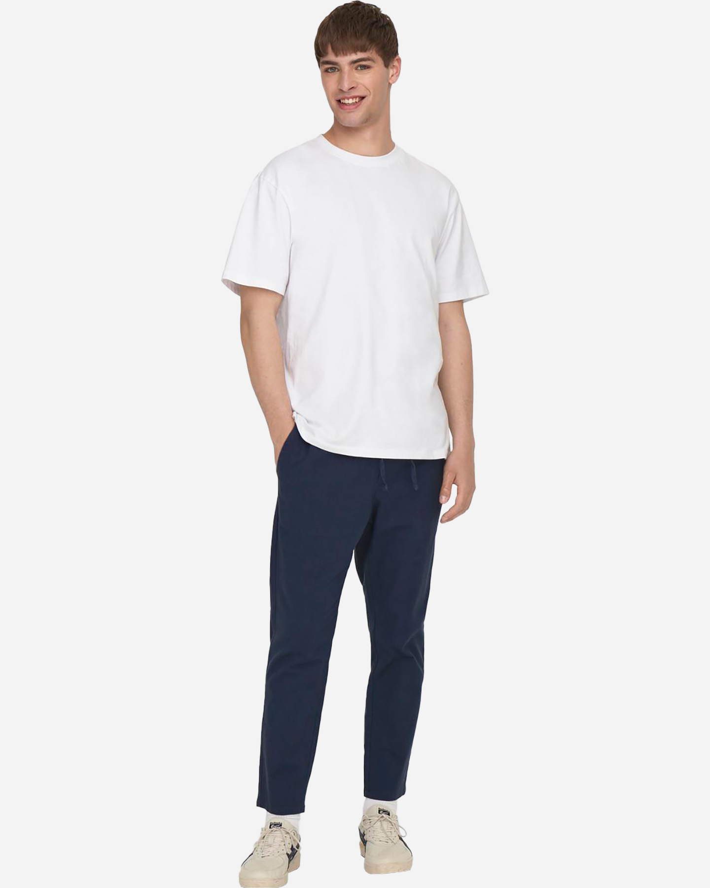 Tepláky Pantalone Only & Sons Linus Jogger M 22024966-19-4013