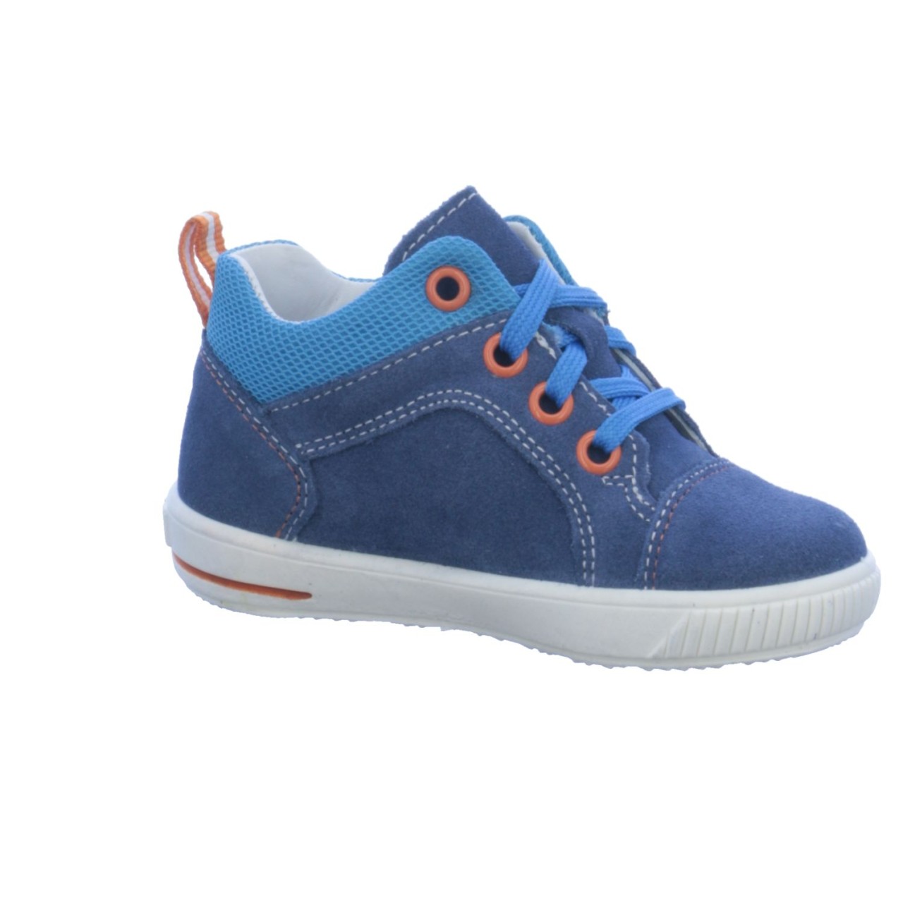 SUPERFIT Stiefel blau