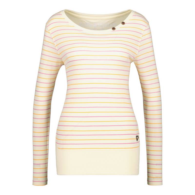 ALIFE AND KICKIN ConnyAK Z Langarmshirt Damen