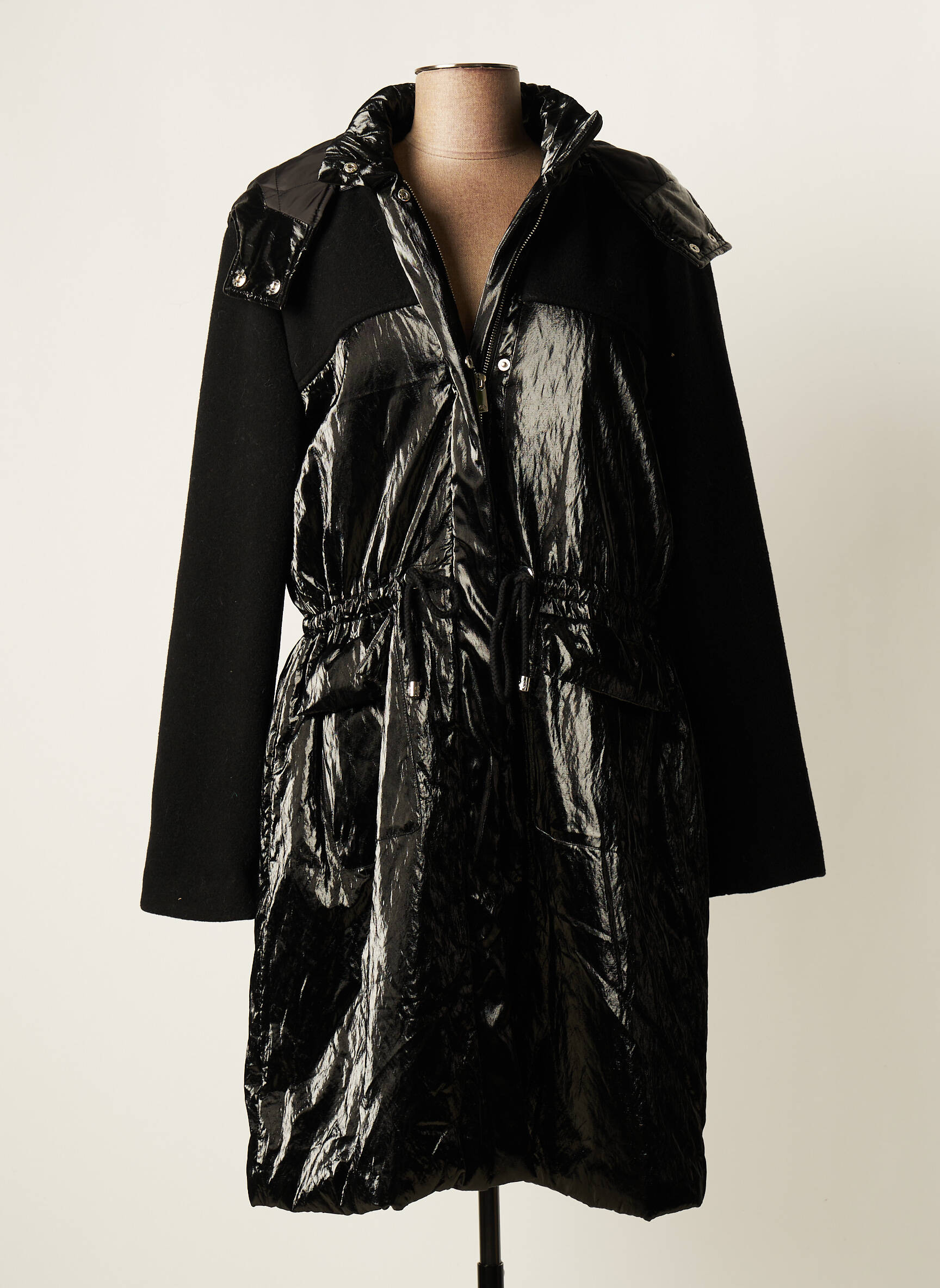 Caroline Biss Manteaux Longs Femme couleur noir