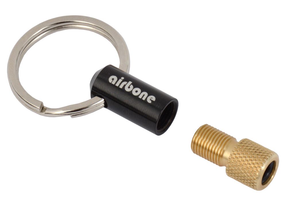 Ventiladapter SV/DV auf Autoventil kaufen | Bike-Discount