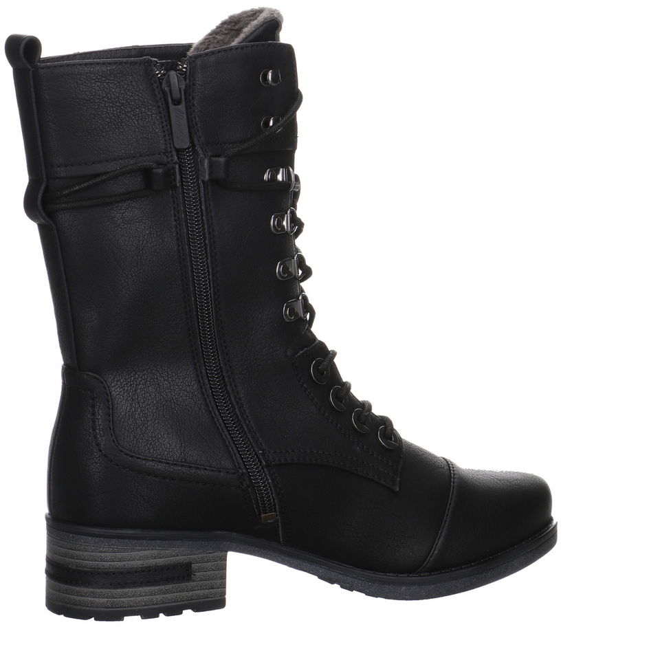 Mustang Boots