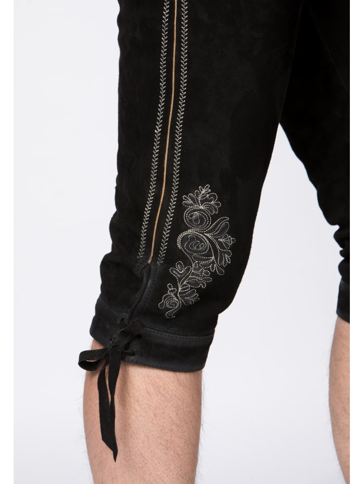Stockerpoint Lederhose 