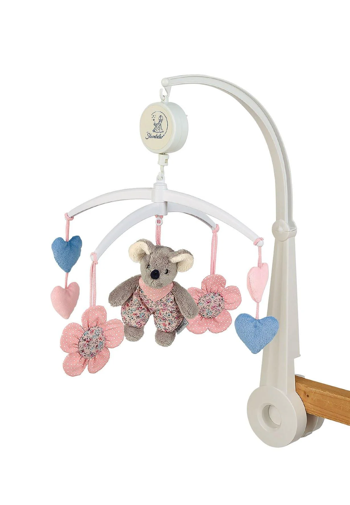 Mobile Maus Mabel Melodie: Die Zauberflöte, Rosa