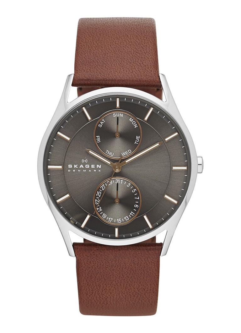 Skagen pulkstenis Holst SKW6086