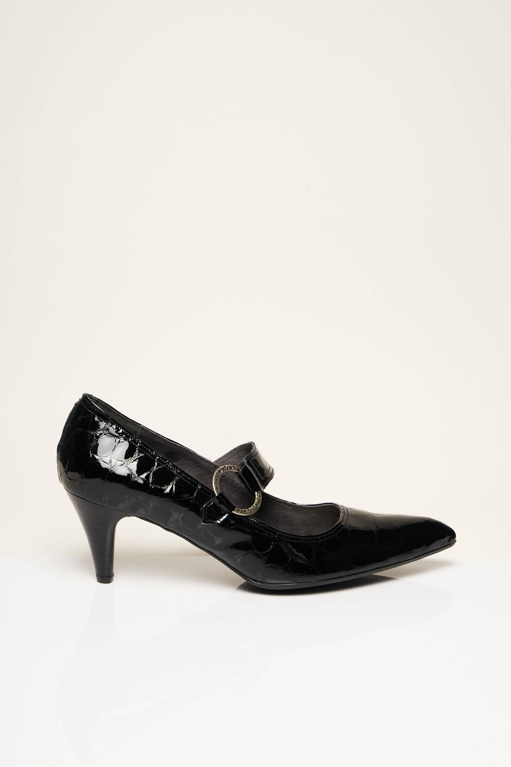 Mondrie Escarpins Femme couleur noir