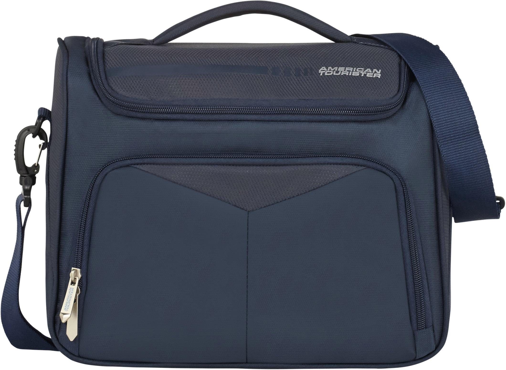American Tourister® Beautycase Summerfunk, navy