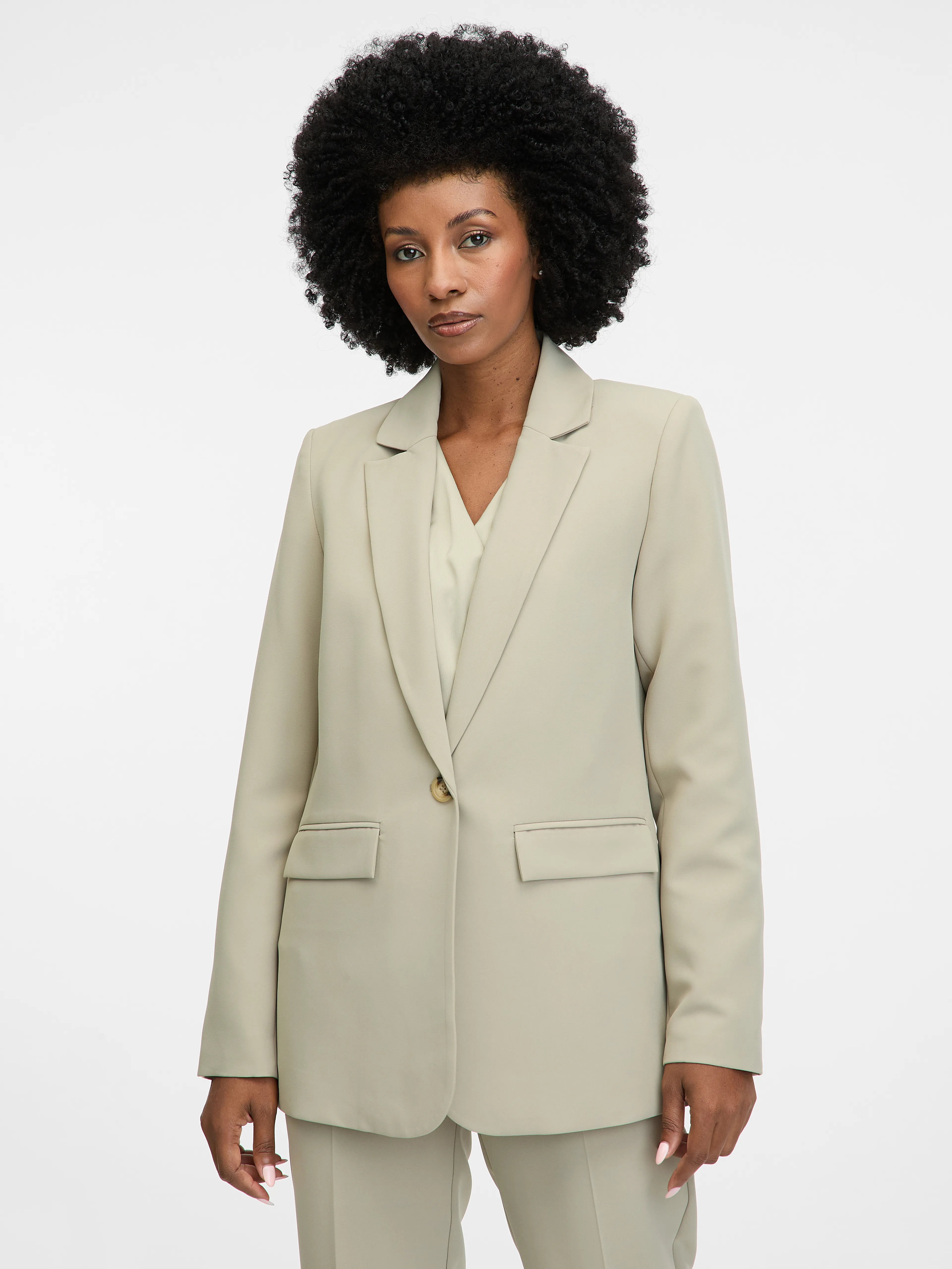 Khaki Damenjacke ORSAY