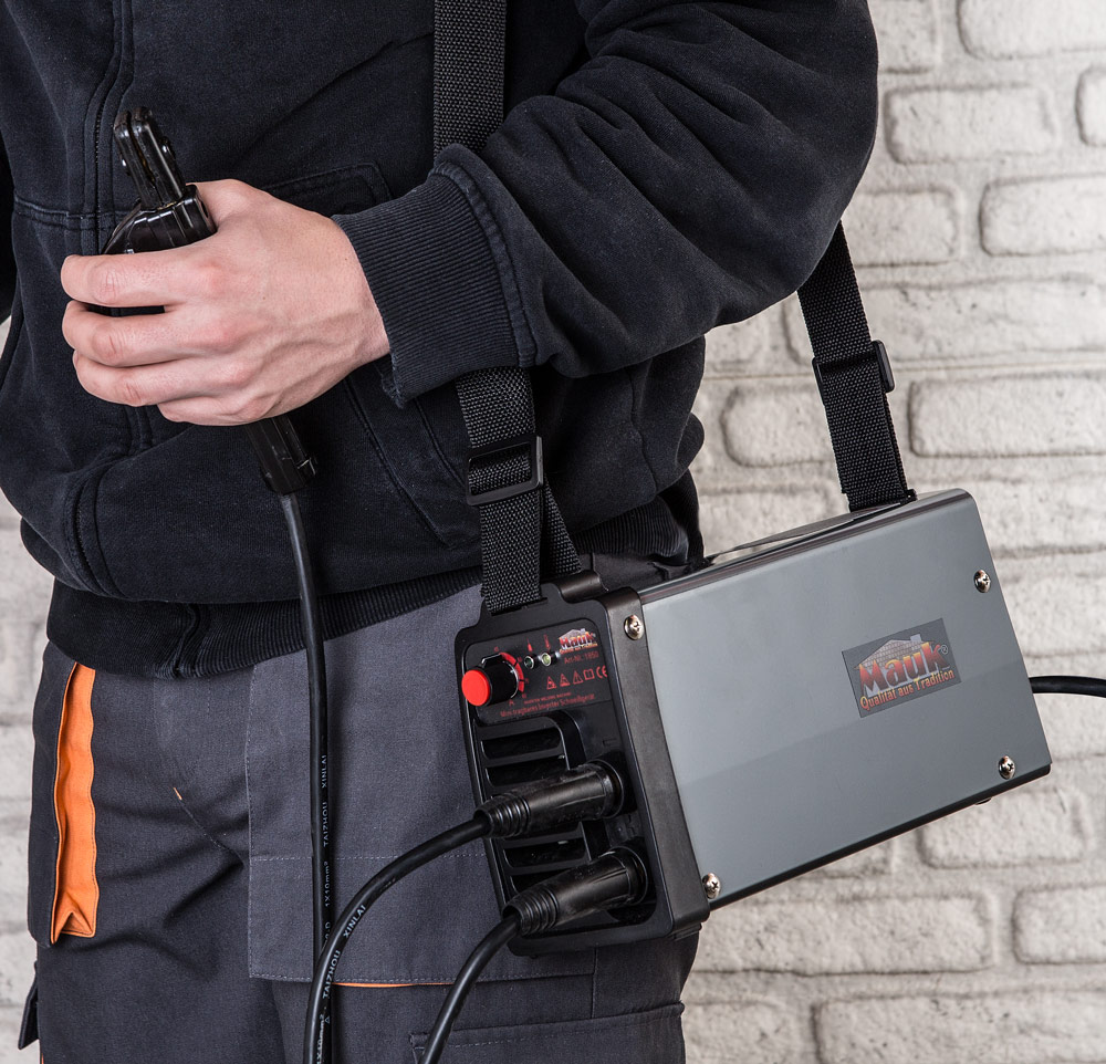 MAUK Tragbares Mini-Inverter-Schweißgerät 80A
