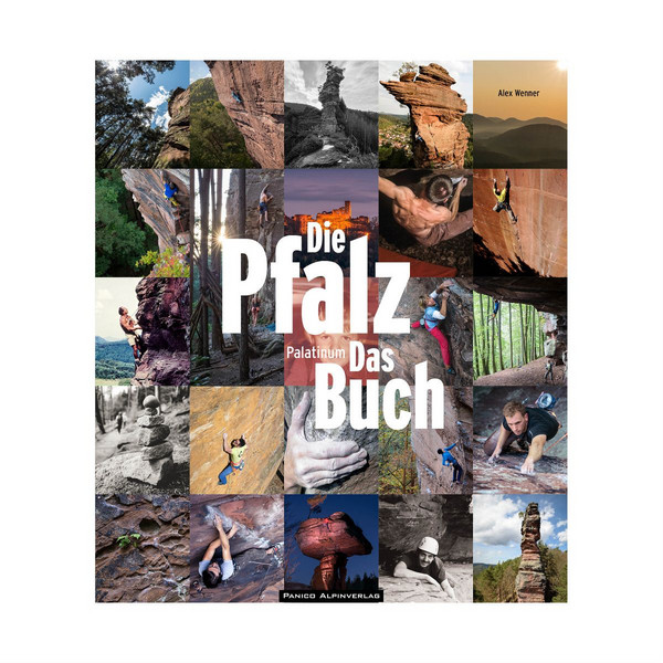 DIE PFALZ - DAS BUCH