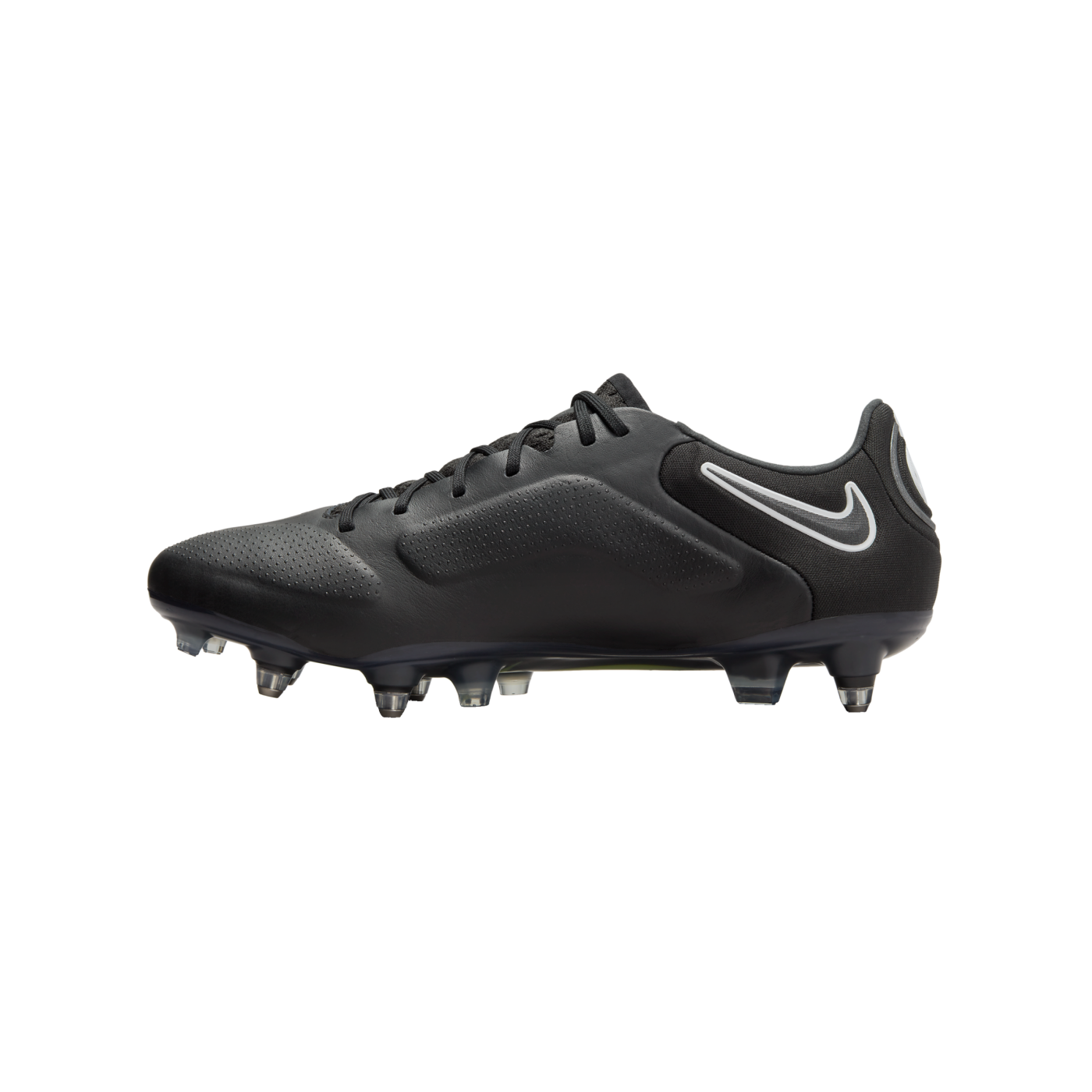 Nike Tiempo Legend IX Shadow Elite SG-Pro AC Schwarz Grau F001
