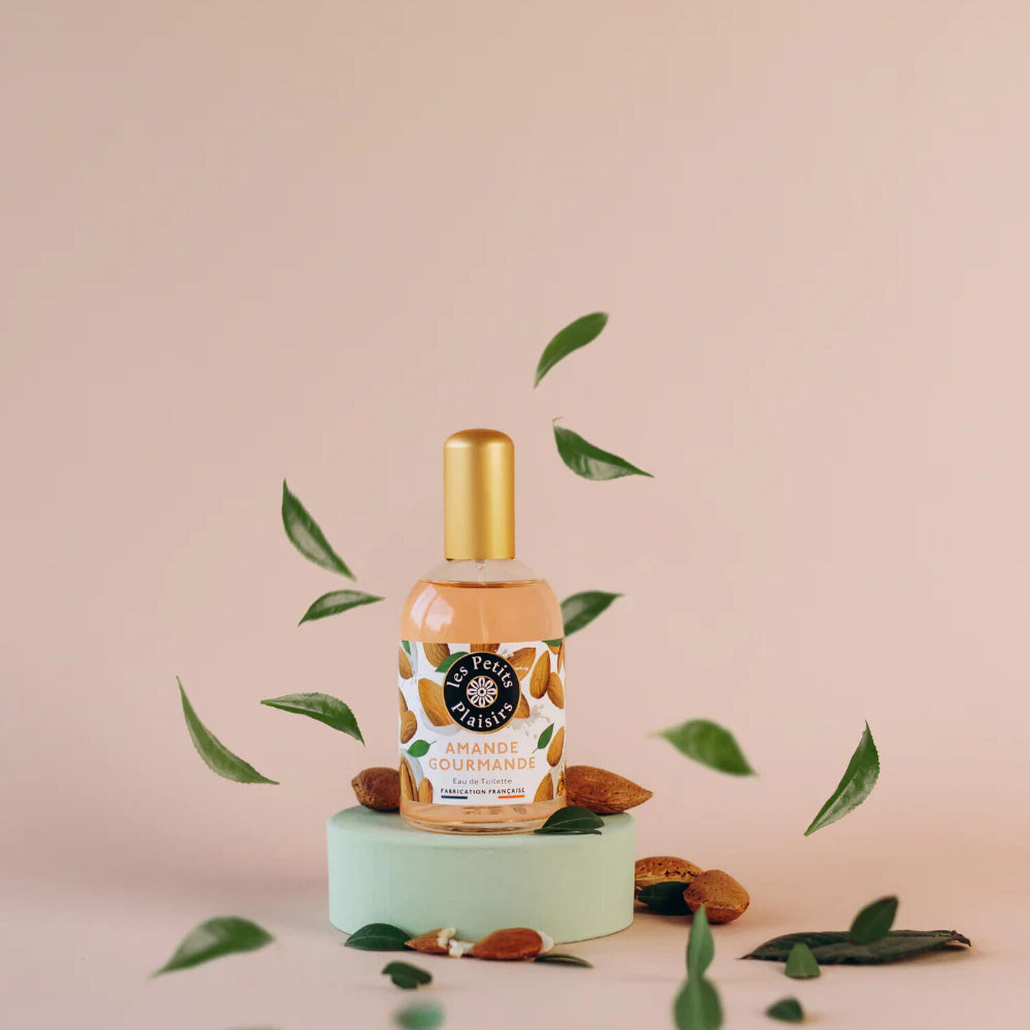 Les petits plaisirs Amande Gourmande Eau de toilette