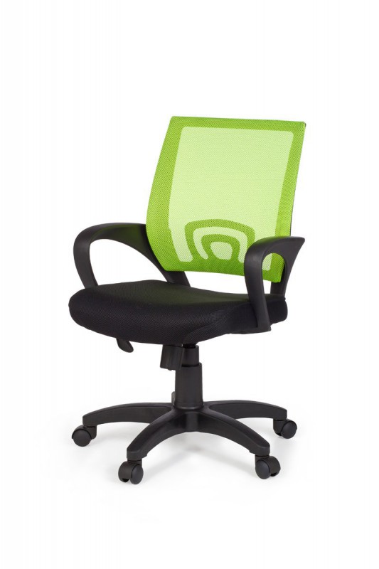 Amstyle Bürostuhl Rivoli Lime Schreibtischstuhl Drehstuhl Jugendstuhl