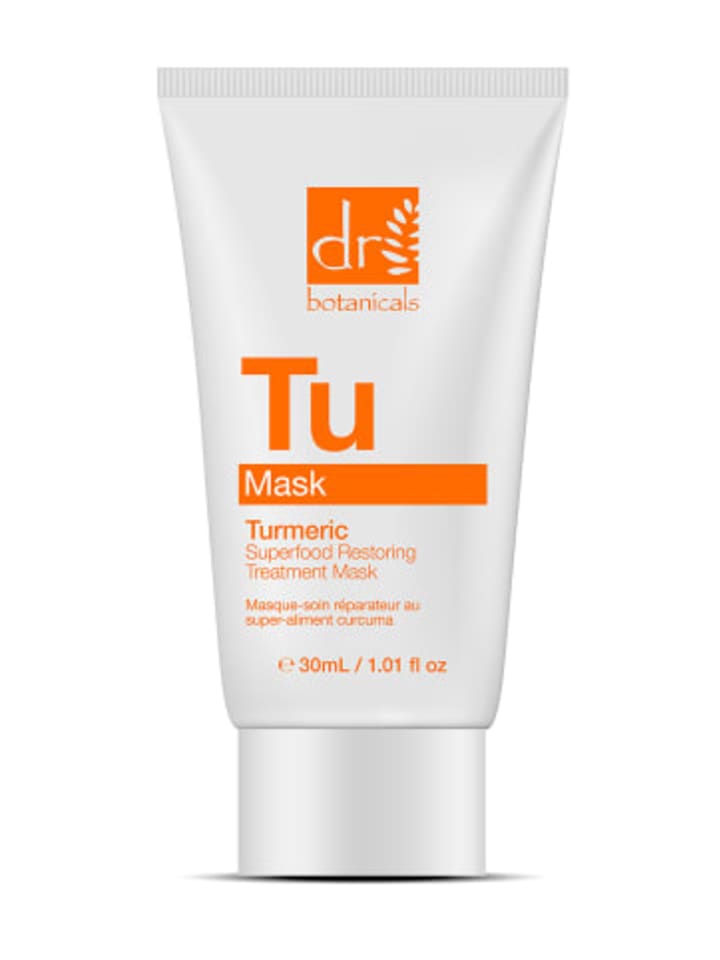 Dr Botanicals Kurkuma Superfood Restoring Treatment Maske 30ml  günstig kaufen onesize