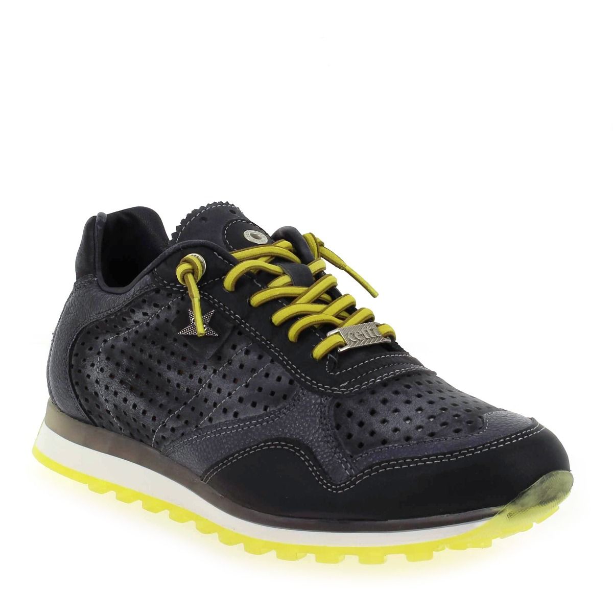 Cetti  C848 E23 - Anthracite Jaune