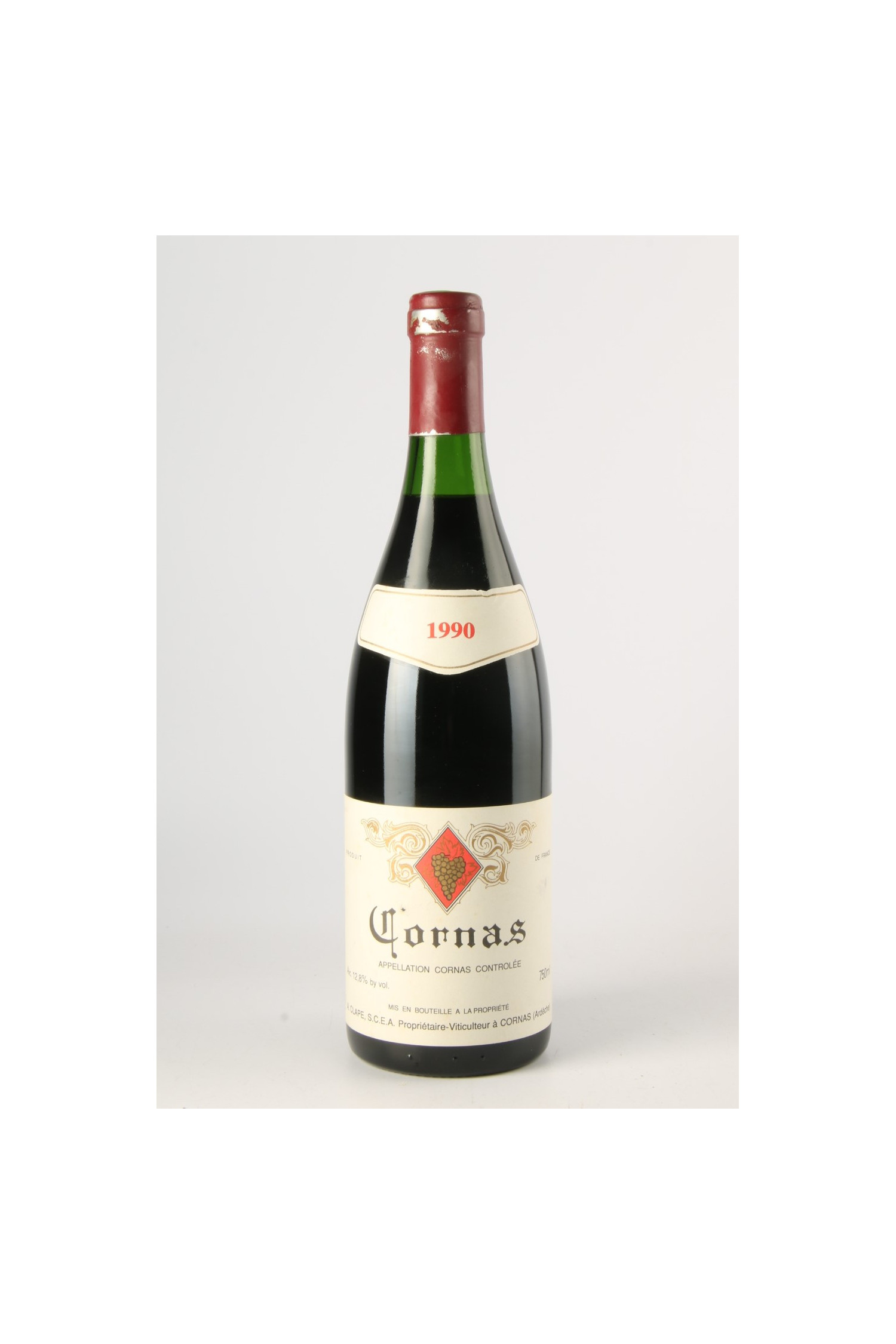 Auguste Clape 1990, Cornas