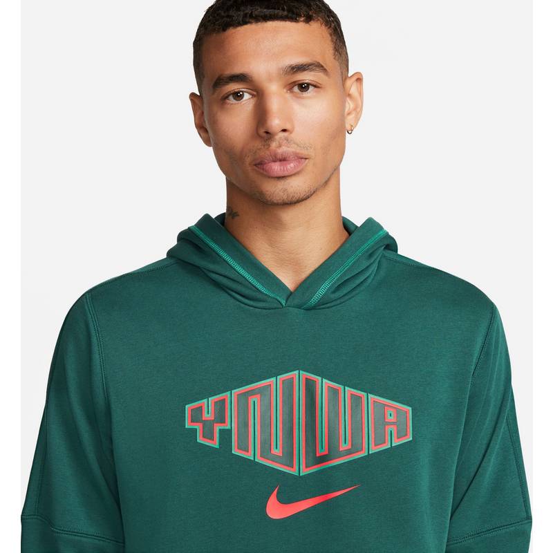 Nike FC Liverpool Hoodie Herren