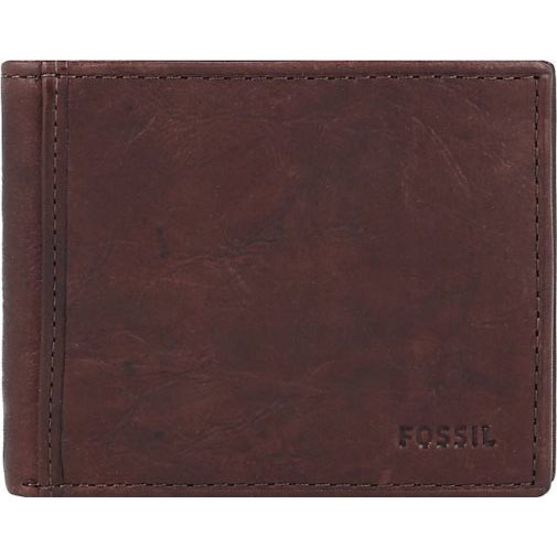 Fossil Ingram Geldbörse RFID Leder 11,5 cm