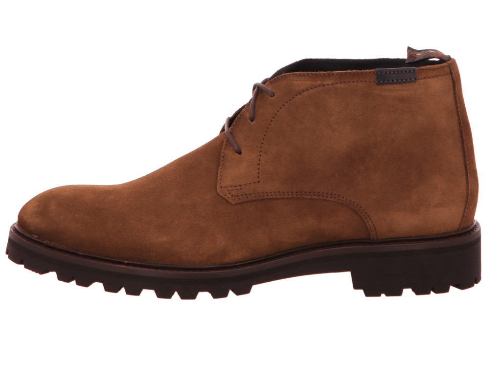 FLORIS VAN BOMMEL Stiefeletten braun Sturdi
