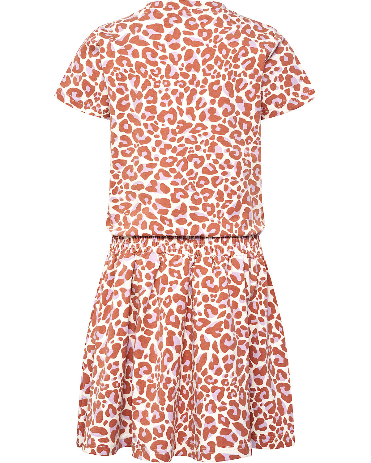 hmlJUMPY AOP DRESS S/S Kleider für Mädchen