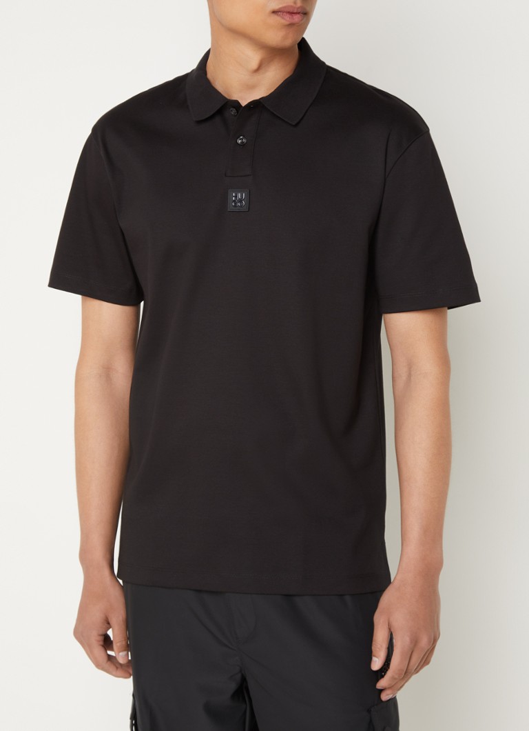 HUGO BOSS Deabono polo majica regularnog kroja s logom