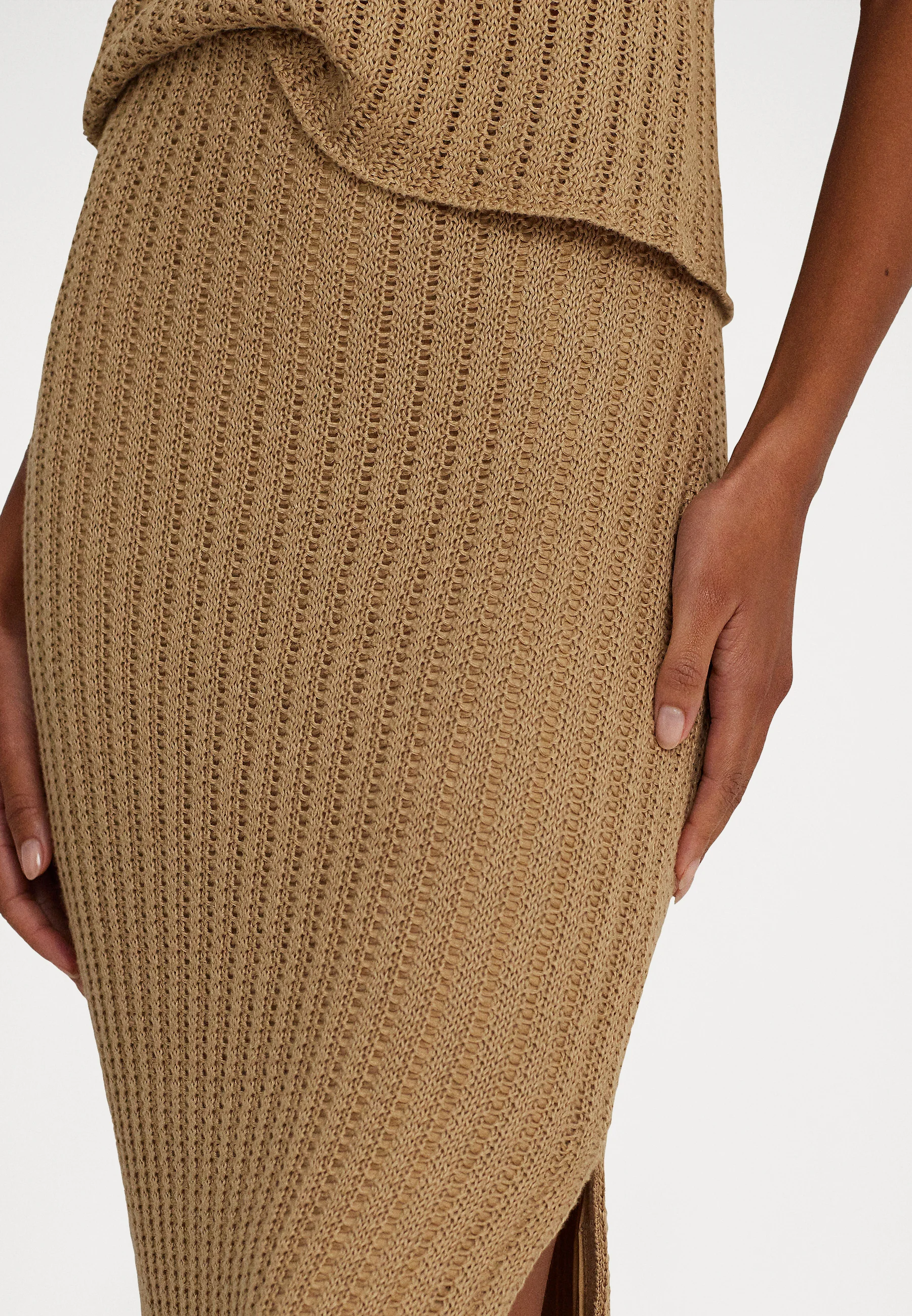Lauren Ralph Lauren GERHINDA MID PENCIL - Falda tubo