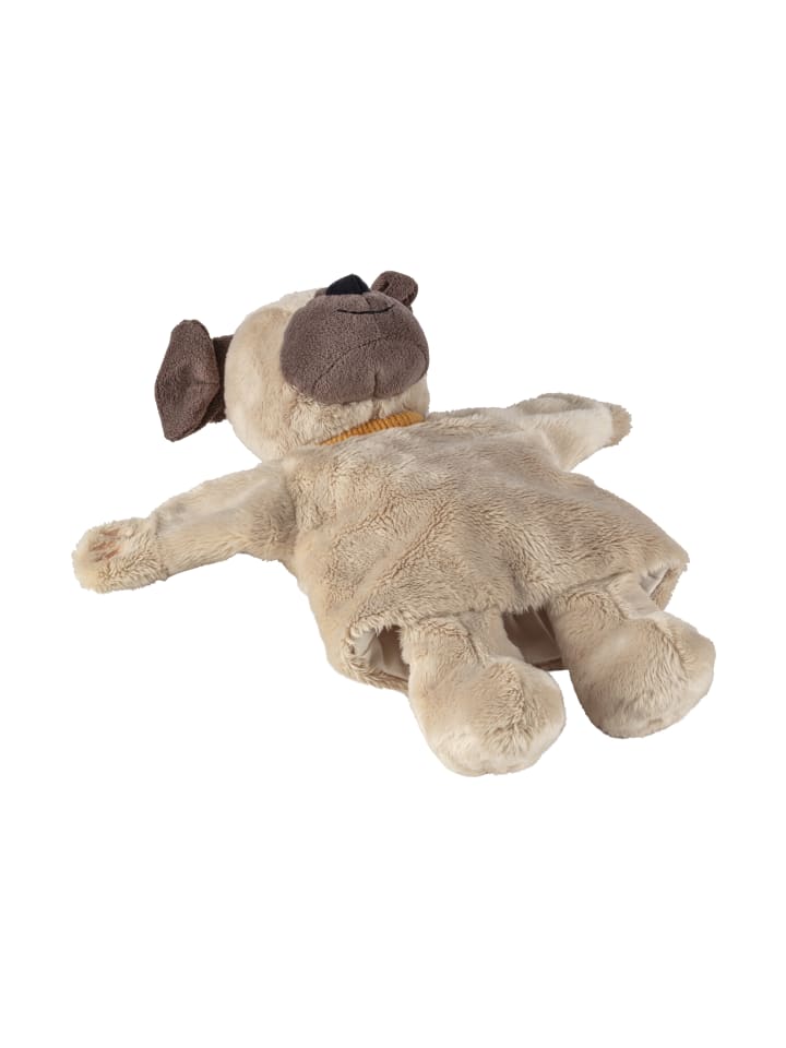 Sterntaler Handpuppe Hund in braunfarbend günstig kaufen onesize