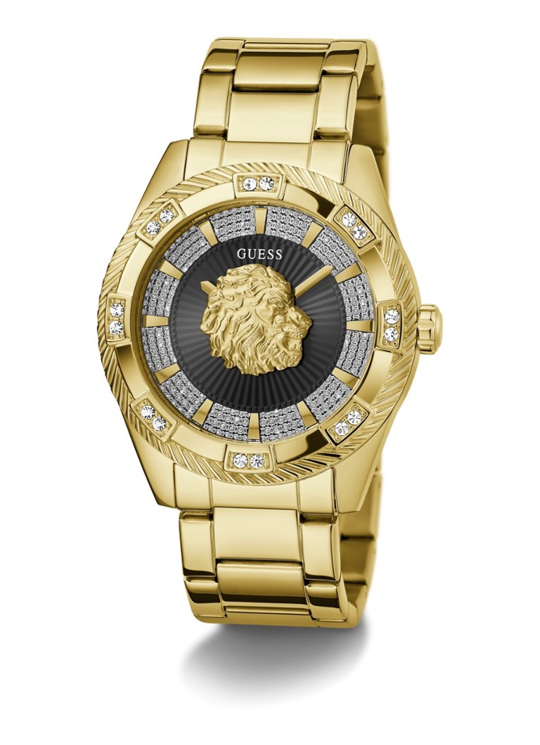 GUESS Beast watch GW0783G1