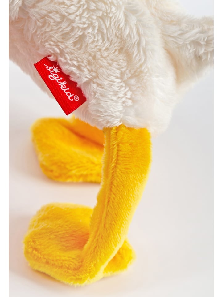 Sigikid Mini Kuscheltier Cuddly Gadgets in gelb günstig kaufen onesize