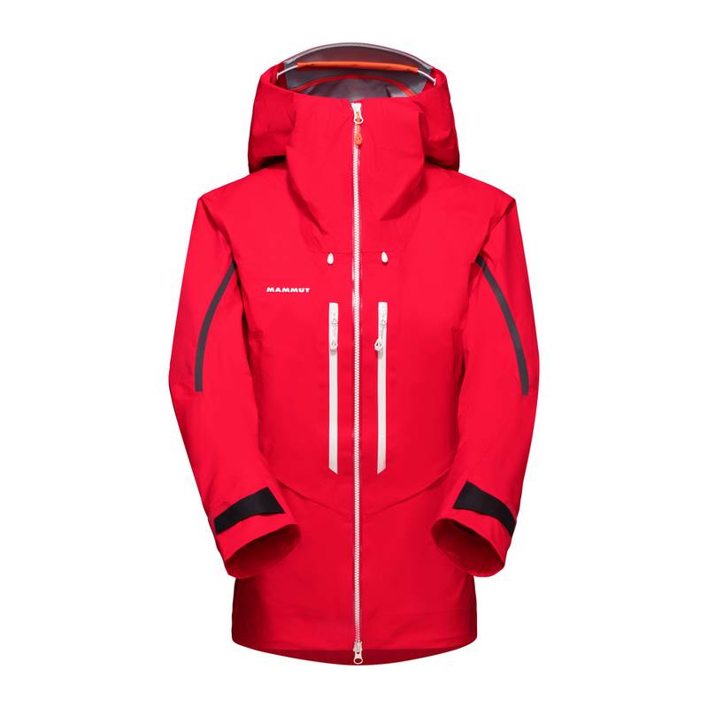 Mammut Nordwand Advanced Hooded Hardshelljacke Damen