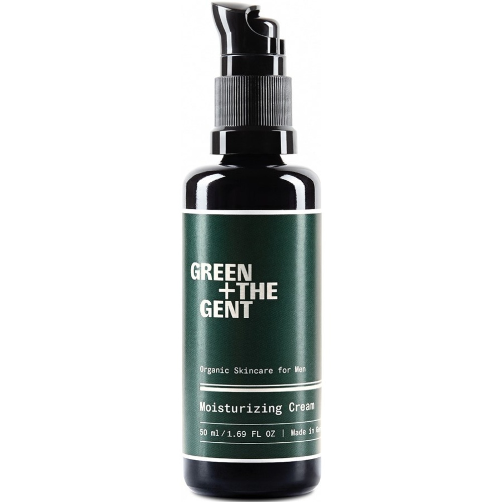 Green + The Gent Moisturizing Cream Créme visage
