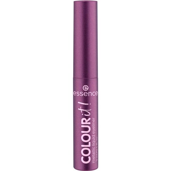 Essence Colour It! 02 Dark Cherry Metallic Liquid Eyeliner 3ml