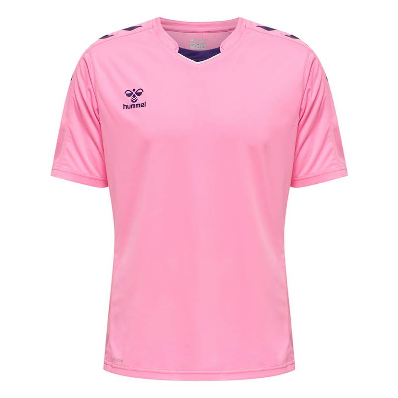 hummel hmlCORE XK POLY JERSEY S/S Trikot Herren