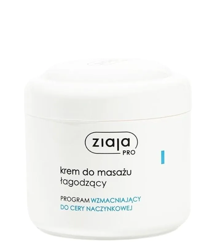 Ziaja PRO Blue raminamasis masažinis kremas 250 ml