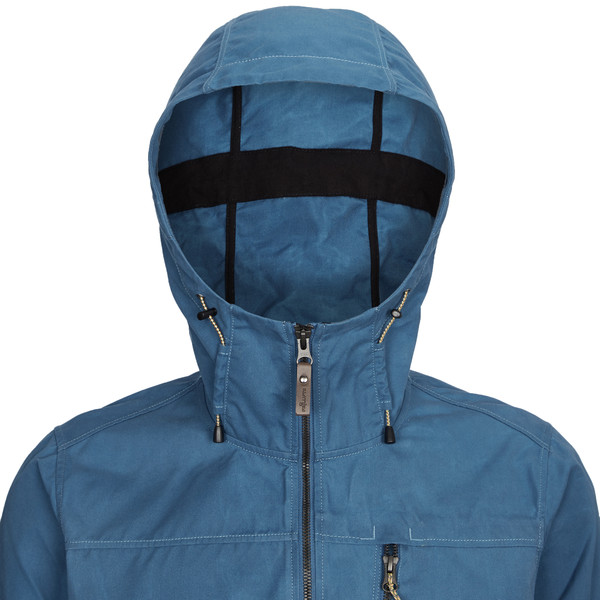 ULLAHAU HOODED JACKET Herren - Übergangsjacke