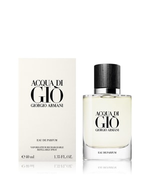 Giorgio Armani Acqua di Giò Homme Refilllable Eau de Parfum-40 ml