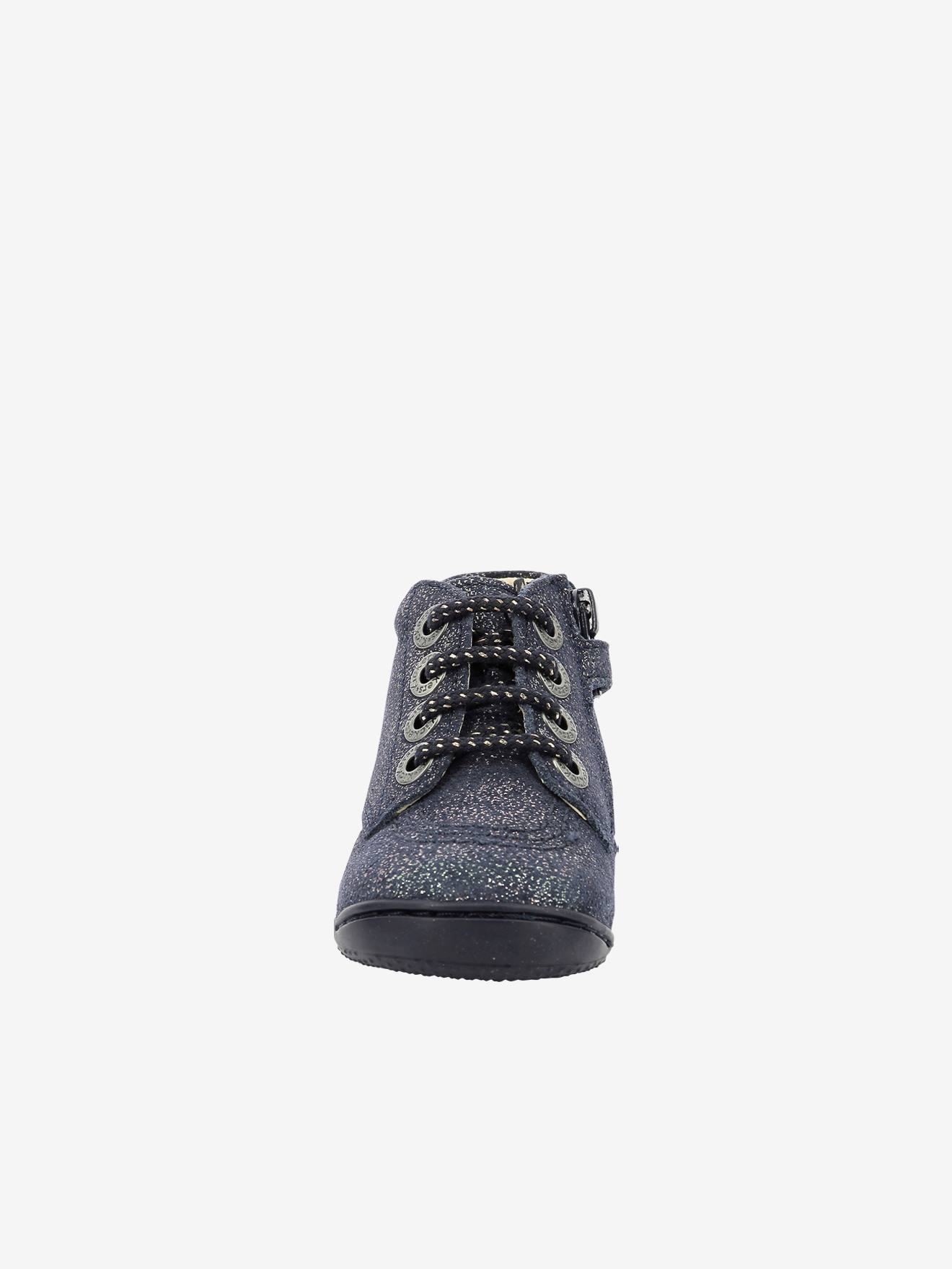 Kickers Baby Lauflern-Boots GULYFLOW KICKERS - marine