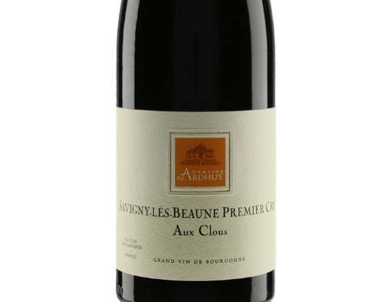 Domaine D'Ardhuy Savigny-Lès-Beaune 1er Cru Aux Clous 2021 Bourgogne Savigny-les-Beaune 1er Cru