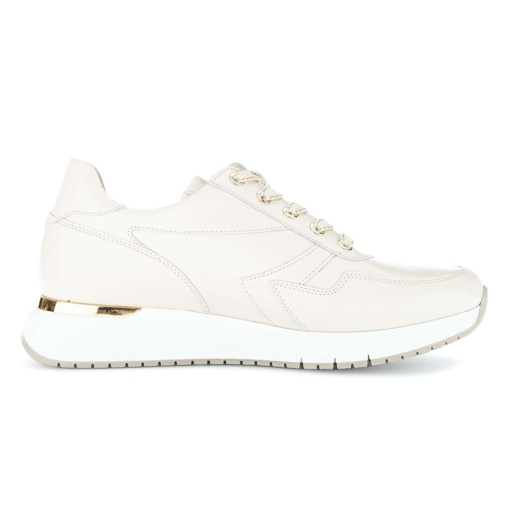 Gabor comfort Sneaker low beige